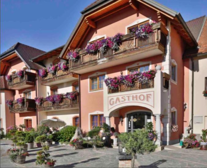 Hotel Gasthof Familie Czepl Ernsthofen Exterior photo